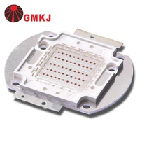 400nm 405nm 410nm UV COB LED Chip 50W 100W