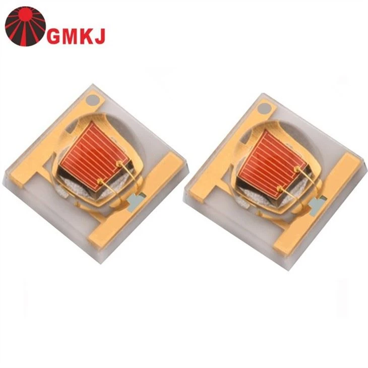 High Power 3535 Yellow Smd Led 1-3watt Led Chip