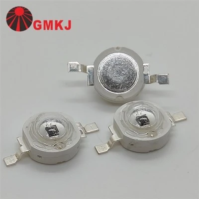 60 градуса IR 740nm 850nm 3W K1 Power LED