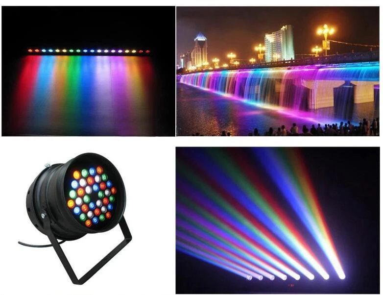 rgb and rgbw