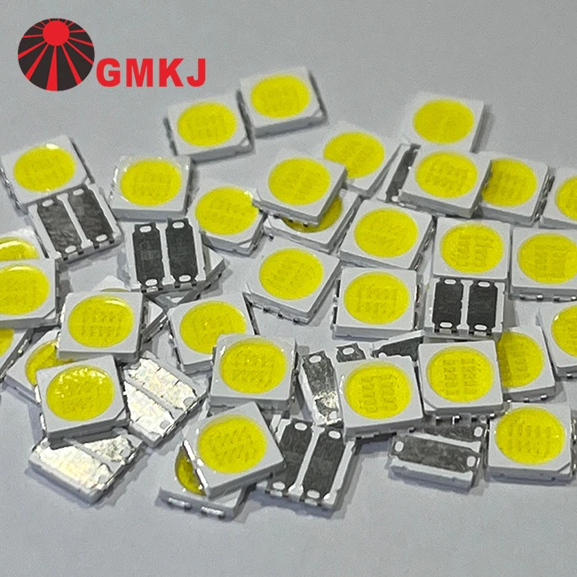 5w 6v 700mA 5050 smd led EMC Bridgelux 