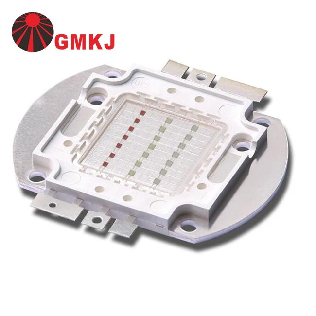 Amber COB LED модул за подводна светлина