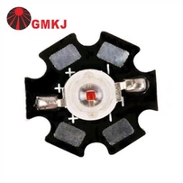 Star PCB LED радиатор алуминий