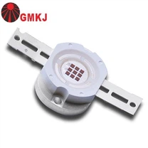 Жълт COB LED 10W 590nm