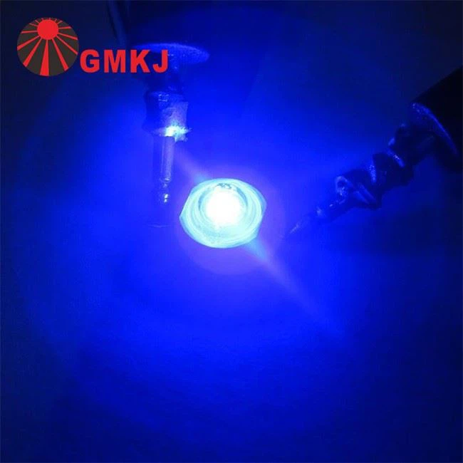 3w royal blue power led