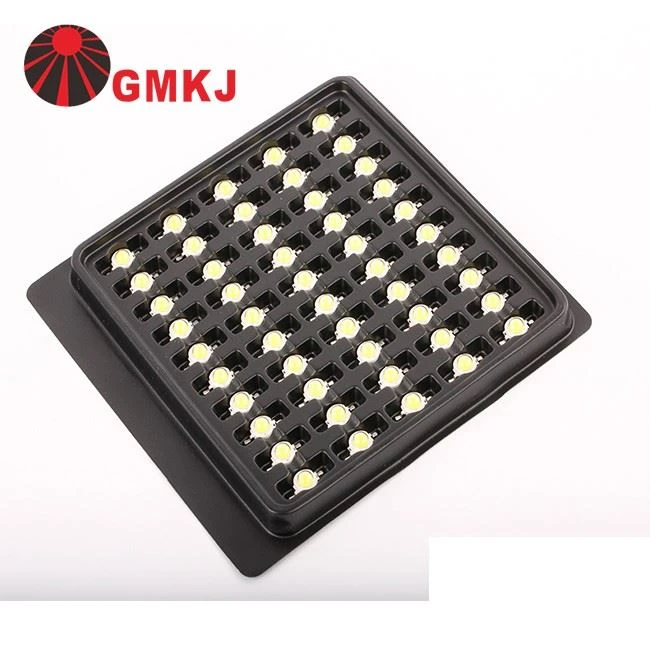 3w High Power Led 300lm 6500k Bridgelux Chips