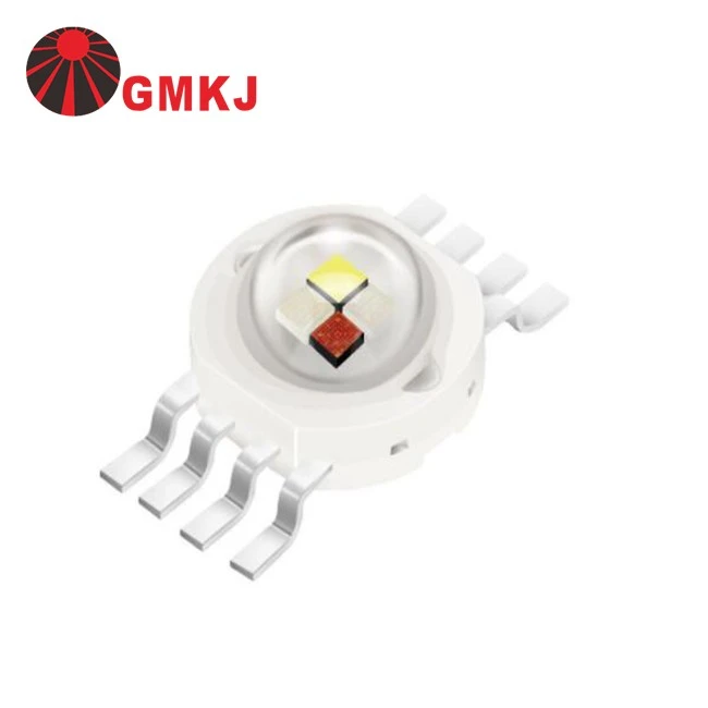 rgbw 4 watt led