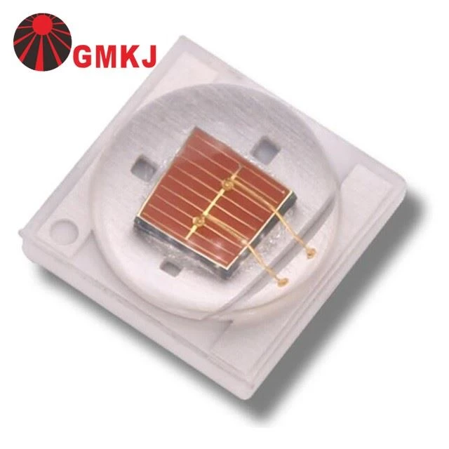 deep red led chip 3535 smd 660NM