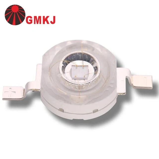 high power green led chip 3w