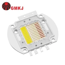 100W COB чип RGB RGBW Цветен светодиод