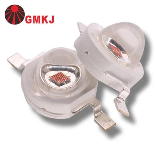 1w 660nm Deep Red с висока мощност Led