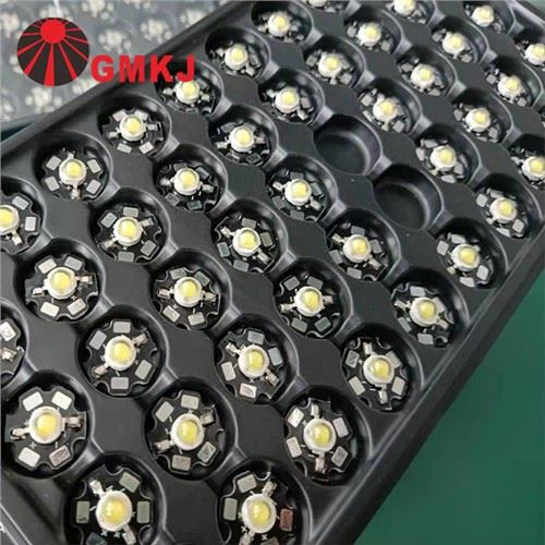 Epistar 1w Висока мощност LED лист с данни PDF Изтегляне