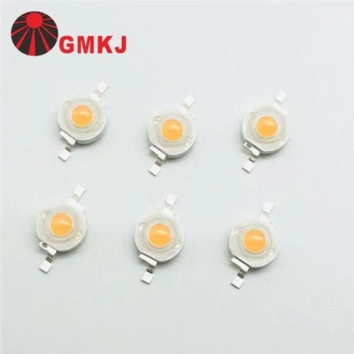 Компонент LED мощност 1W 3W чип Epistar