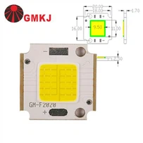 LED COB 12V 10W САЩ Bridgelux чип