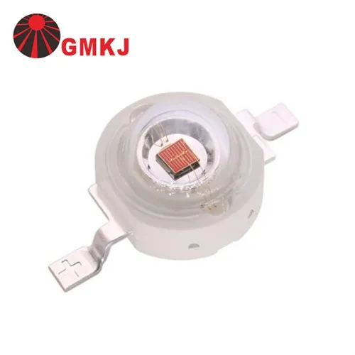 Osram 660nm 650nm 670nm 1W 3W LED чип