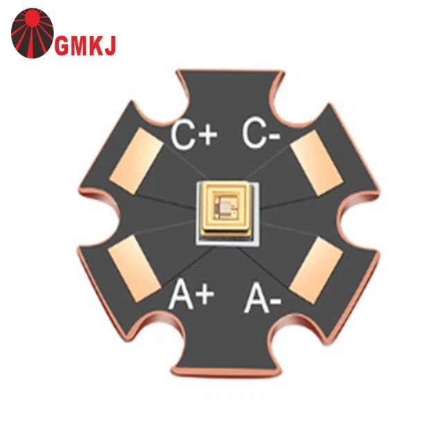 3535 Uvc 265nm 270nm 275nm 280nm 150mA Led Chips