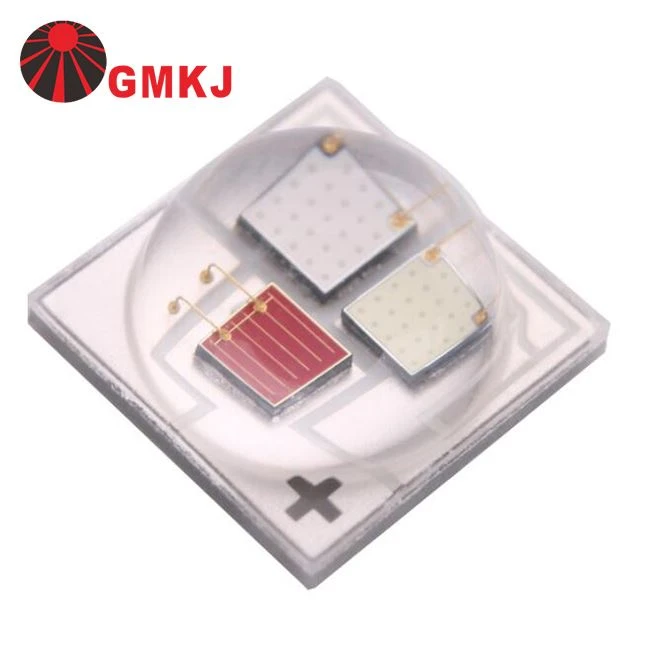 Високомощна 3W RGB 3535 LED керамична трицветна LED керамична скоба