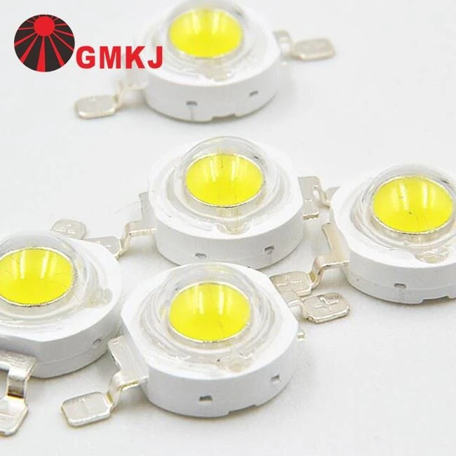 High Power LED K1 LED White 6000k 6500k 1W 3W LED Diode