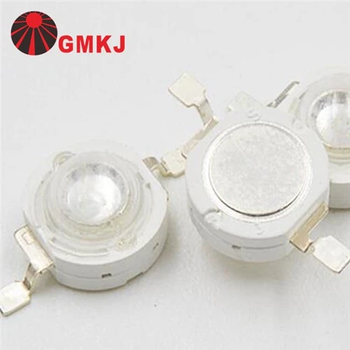 Висока мощност 3w 380nm 385nm 390nm LED чип диод
