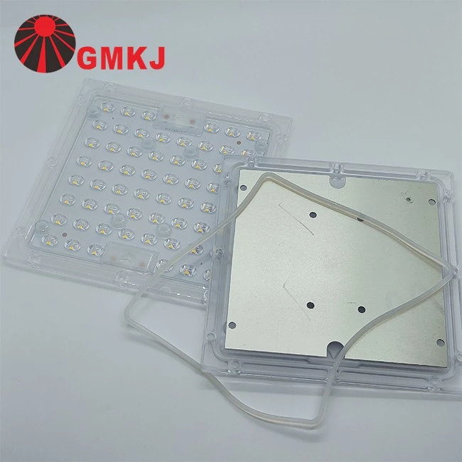 60w square led module-4143