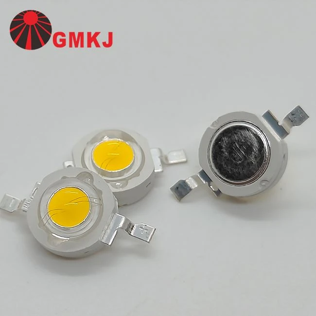 1W 3W бял емитер с висока мощност LED диод