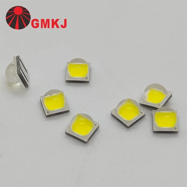 3535 High-Power White LED 10W With Stable Luminous Performance factory