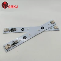 12V 24V 365nm UV LED платка за фотокаталитичен пречиствател на въздуха