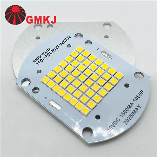USA Bridgelux 50W SMD LED PCBA дъска