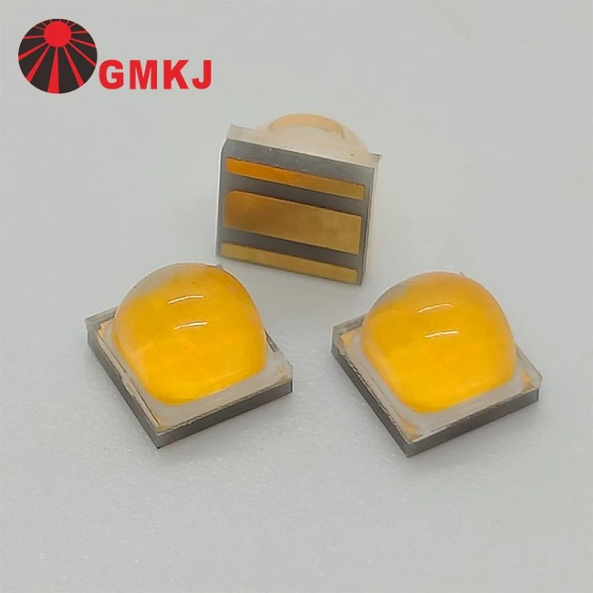 12v 10w 3535 smd led with dome lens 3